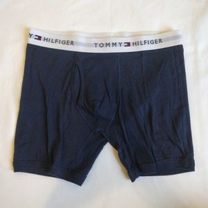Tommy Hilfiger Medium Blue Boxer Broefs